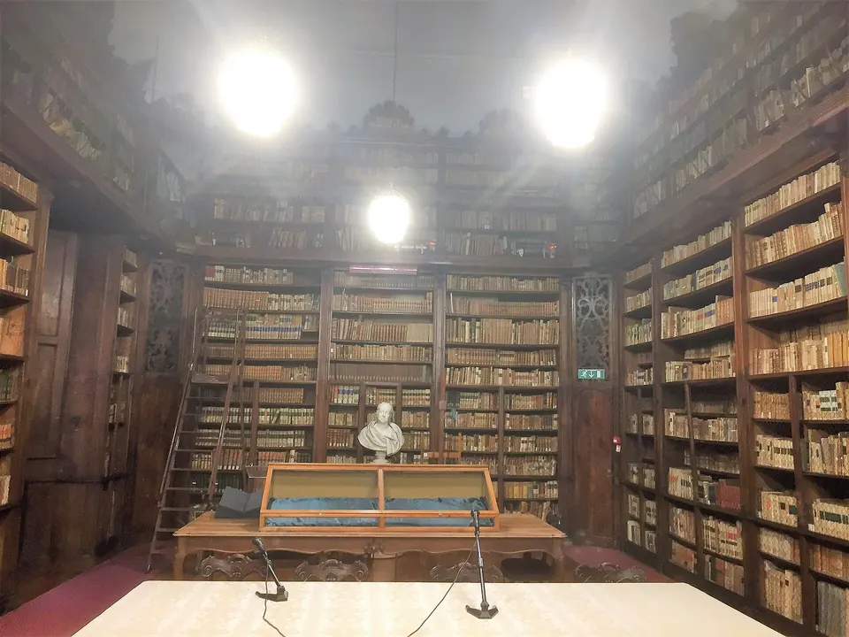 Pavia, avviso pubblico per il servizio di prestito interbibliotecario