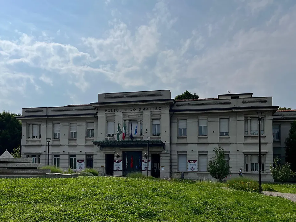 Pavia, il San Matteo rilascia un'unità di sangue cordonale per un trapianto all'estero