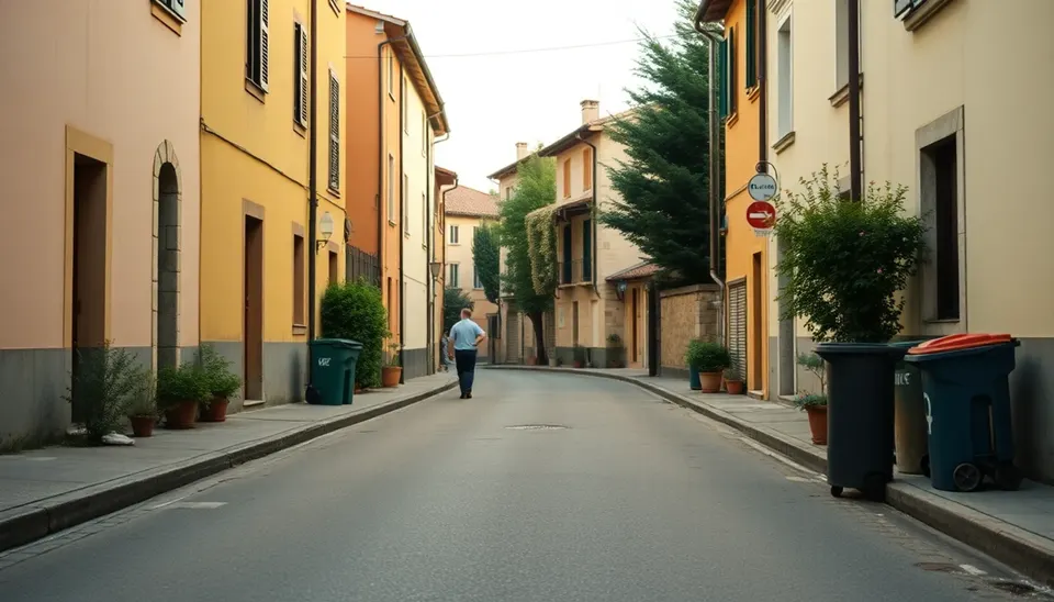 Garlasco, al via i servizi aggiuntivi di raccolta porta a porta per pannoloni e lettiere