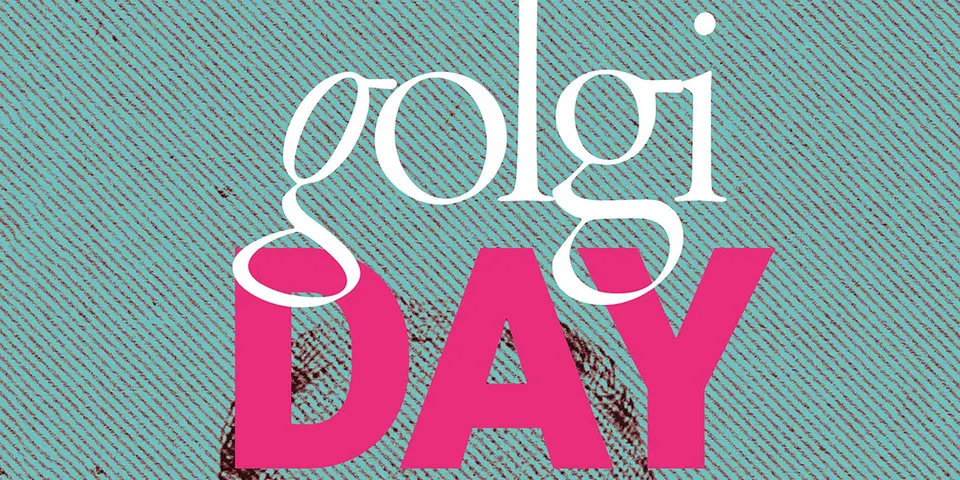Pavia, il 10 ottobre il Golgi Day tra lectio magistralis, mostra e documentario