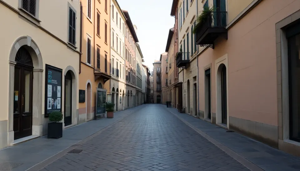 Mortara, evade dai domiciliari e passeggia in centro: 23enne denunciato