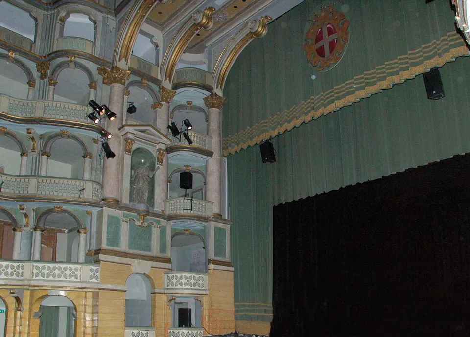 Il Teatro Fraschini di Pavia nel cartellone di OperaLombardia 2026/2027