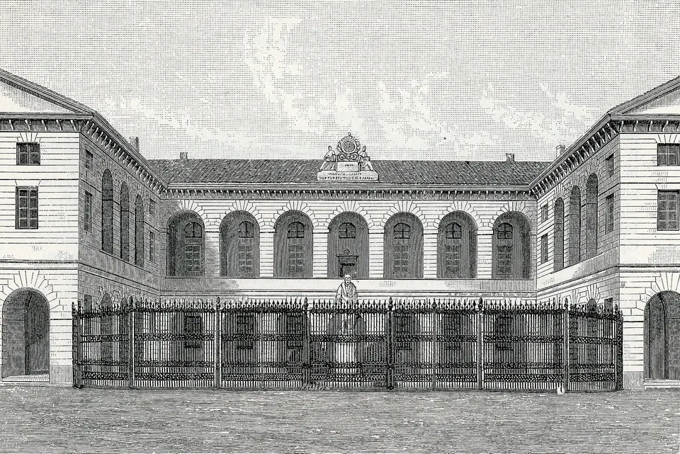 Veduta di Stradella