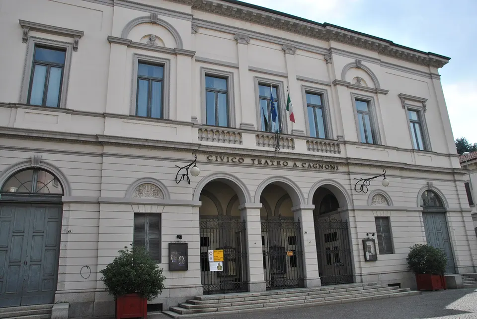 Vigevano, dal 14 al 18 ottobre la Rassegna Letteraria "Visioni" al Teatro Cagnoni