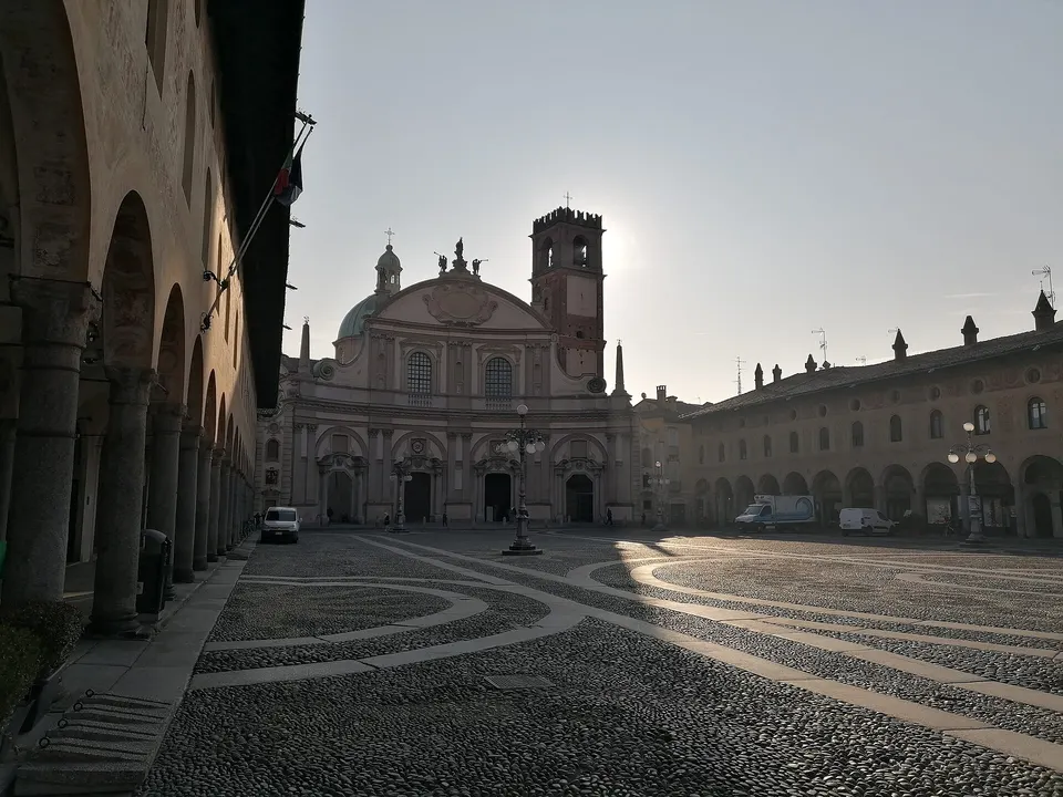 Duomo Vigevano