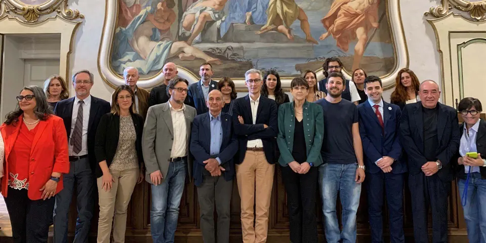 Pavia, l'Università al convegno sulle filiere agroalimentari e i Comuni