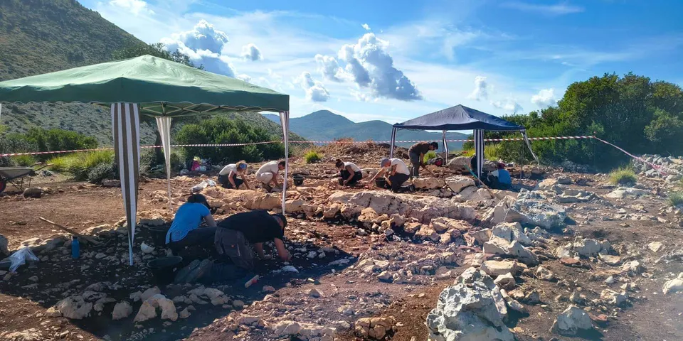Pavia, conclusa la quinta campagna di scavi archeologici a Pianara di Fondi