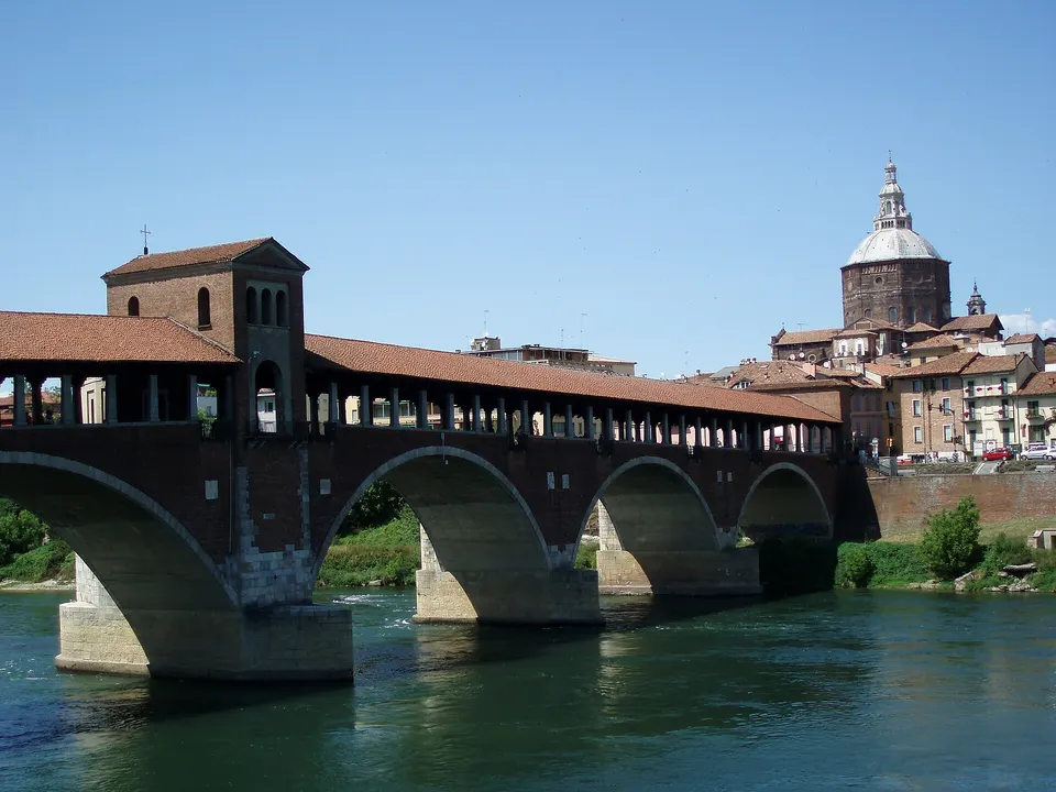 Ponte Coperto