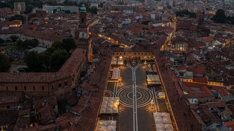 Centro storico di Vigevano