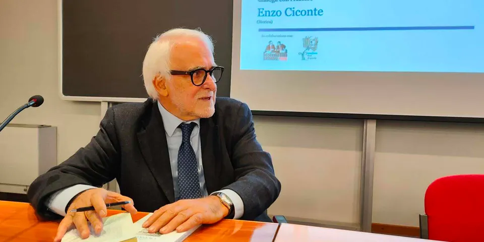 Pavia, il 15 ottobre al Collegio S. Caterina il libro di Ciconte su mafie e stragi neofasciste