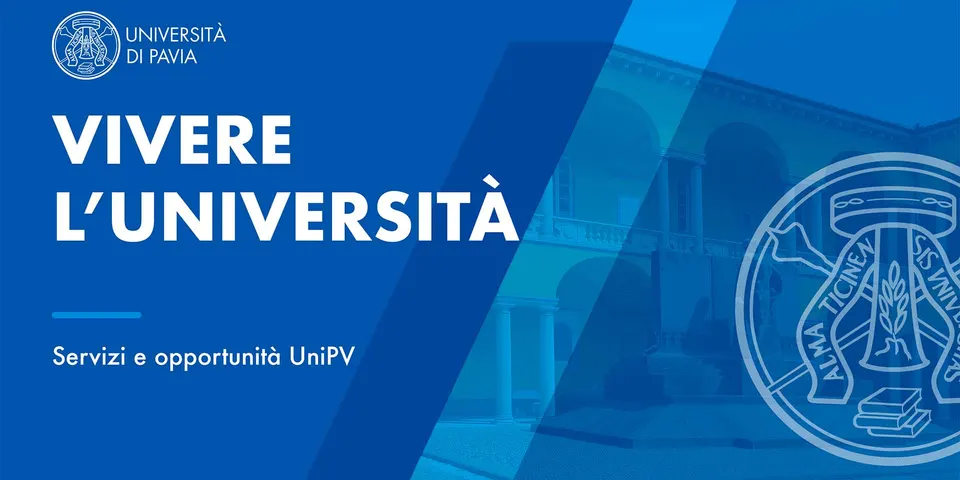 Pavia, l'Università lancia un videomessaggio per orientare gli studenti tra i servizi di Ateneo