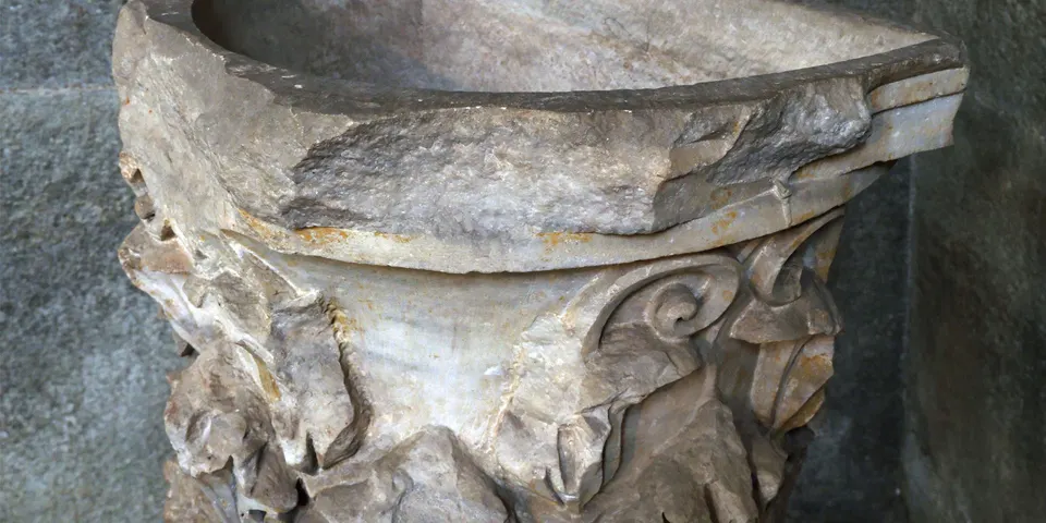 Pavia, pubblicato un volume sul reimpiego dei materiali tra diritto romano e medievale