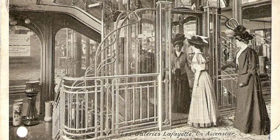 Pavia, al Museo della Tecnica Elettrica la mostra "Macchine verticali" sugli ascensori