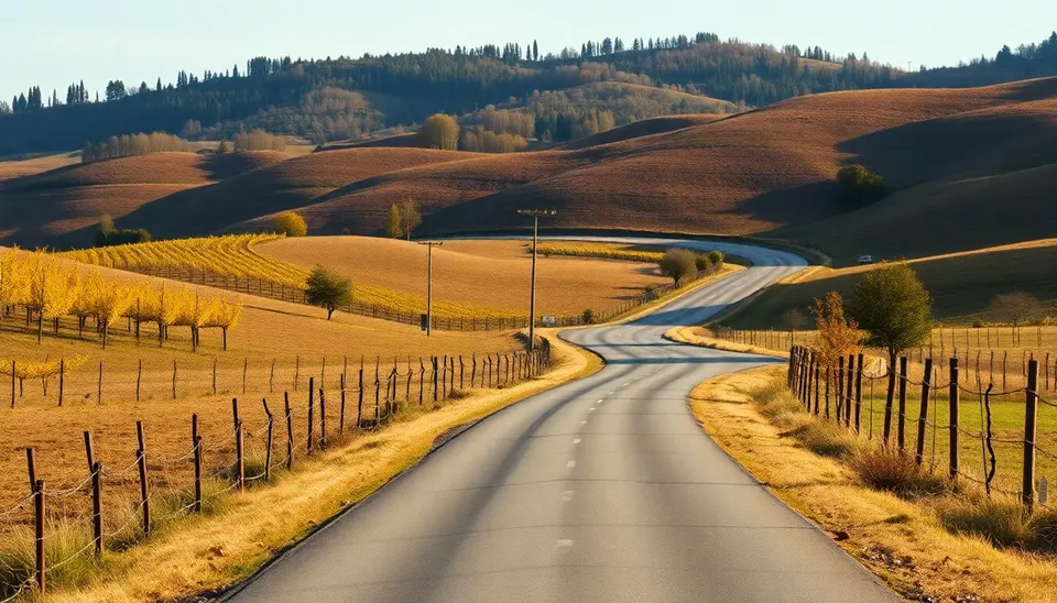 Montalto Pavese, chiusa la SP 44 per lavori dal 19 ottobre al 14 novembre