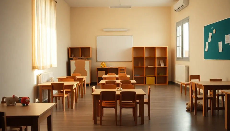 Robbio, la scuola Ronza apre una nuova sezione nido