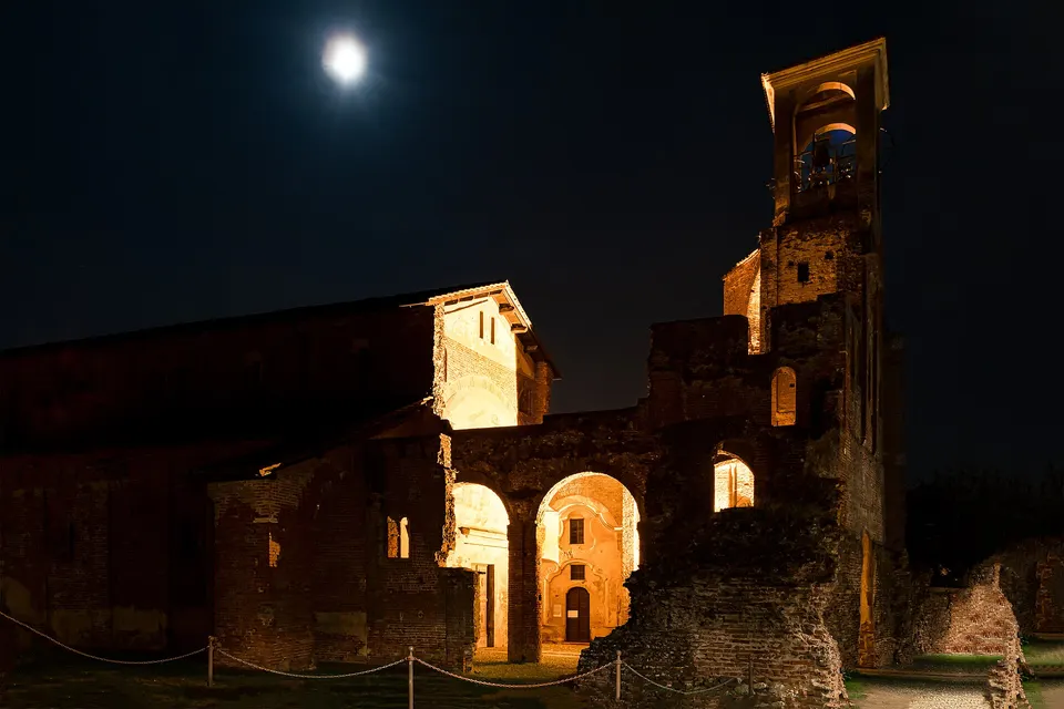 Basilica di Santa Maria Maggiore - Lomello