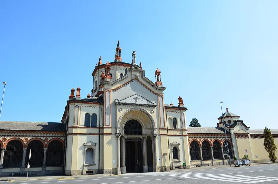 Cimitero Maggiore