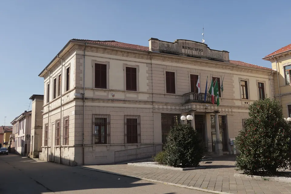 Cassolnovo Municipio