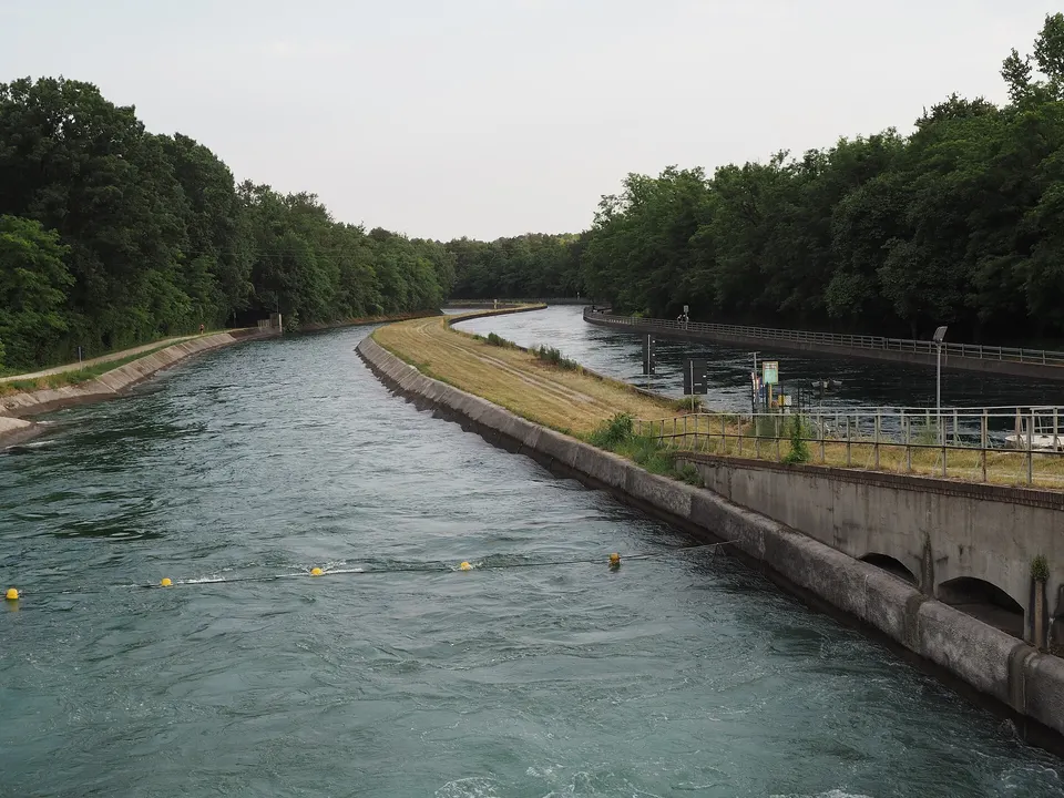 parco naturale lombardo della Valle del Ticino (Q3895663)