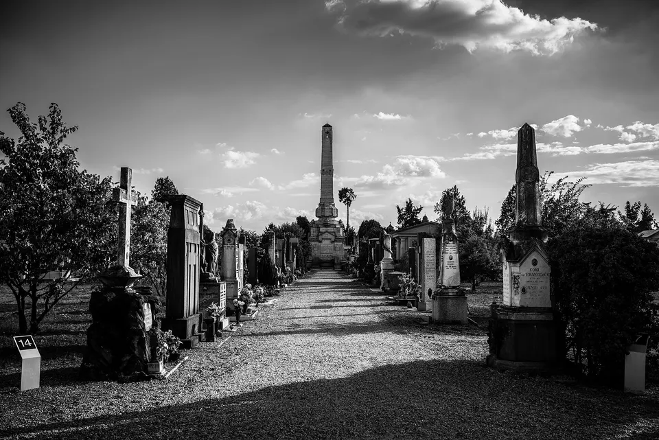 cimitero Maggiore