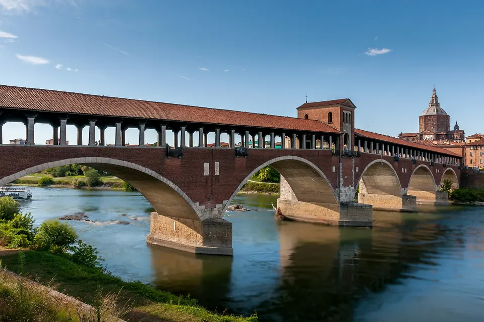 Covered Bridge