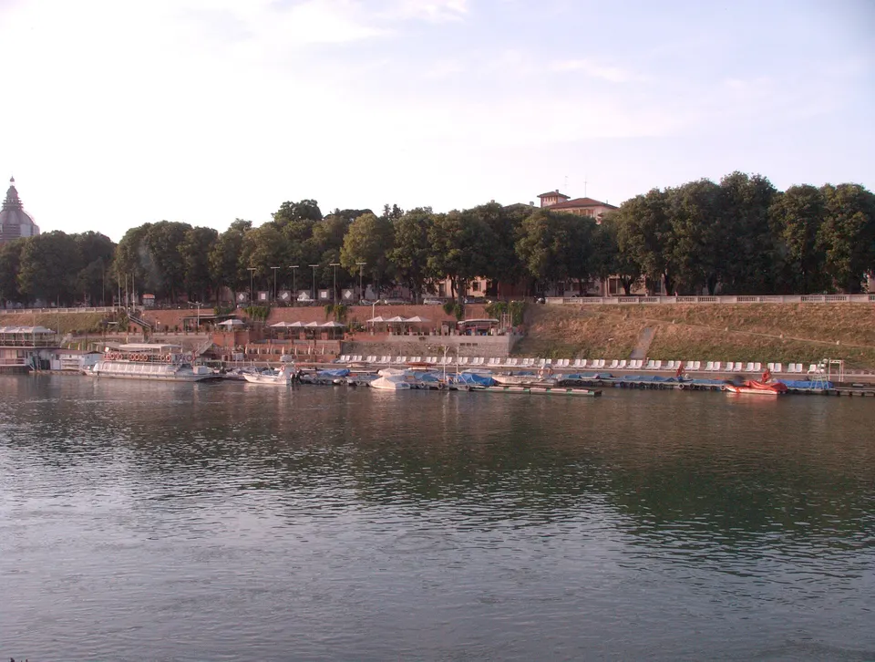 Pavia, Province of Pavia, Italy